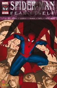 Couverture du livre Spider-Man (v2) n°144 Le Premier jour - Dan Slott