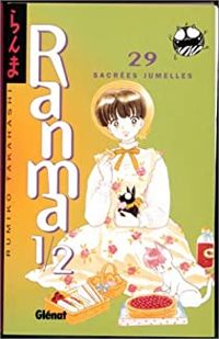 Rumiko Takahashi - Sacrées jumelles