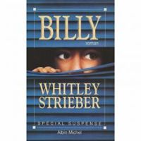 Couverture du livre Billy - Whitley Strieber