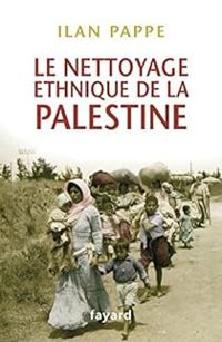 Couverture du livre Le nettoyage ethnique de la Palestine - Ilan Pappe