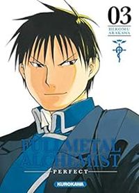 Hiromu Arakawa - Fullmetal Alchemist - Perfect