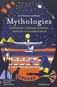 Couverture du livre Mythologies  - Anne Lise Boutin