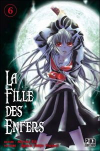 Miyuki Etô - La Fille des Enfers T06