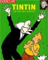 Sven Ortoli - Tintin au pays des savants