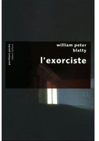 Couverture du livre L'exorciste - William P Blatty