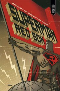Collectif - Dave Johnson(Illustrations) - Kilian Plunkett(Illustrations) - Superman Red Son