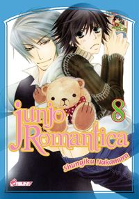 Shungiku Nakamura - Junjo Romantica T08