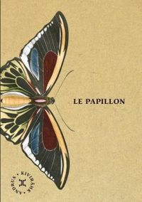 Andrus Kivirhk - Le papillon