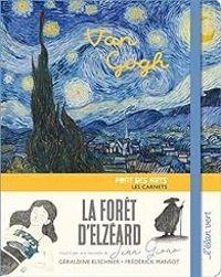 Couverture du livre La forêt d'Elzéard - Geraldine Elschner