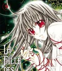 Couverture du livre La Fille des Enfers T09 - Miyuki Eto