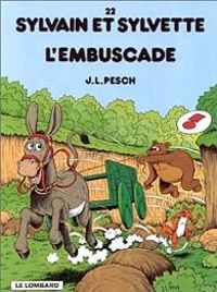 Jean Louis Pesch - L'embuscade