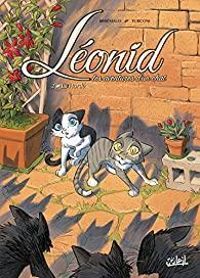 Stefano Turconi - Frederic Bremaud - Les Aventures d'un chat