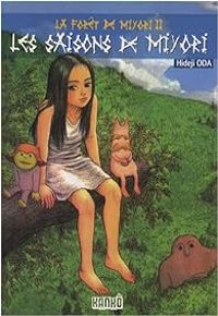Hideji Oda - Les saisons de Miyori