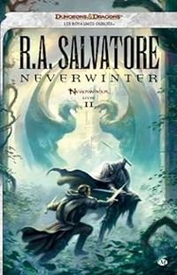 Couverture du livre Neverwinter - R A Salvatore