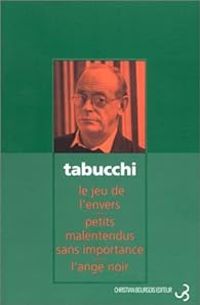 Couverture du livre Récits complets  - Antonio Tabucchi