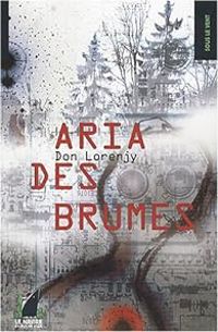 Laurent Gidon - Aria des Brumes