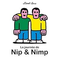 Couverture du livre La journée de Nip & Nimp - Lionel Serre