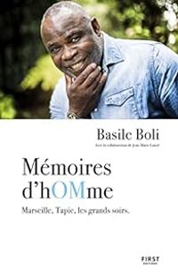 Basile Boli - Mémoires d'hOMme