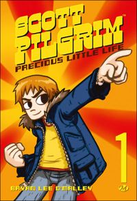 Couverture du livre Scott Pilgrim Precious Little Life - Bryan Lee Omalley