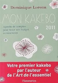 Dominique Loreau - Mon Kakebo 2011 