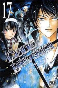 Couverture du livre Code : Breaker - Akimine Kamijyo