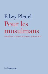 Couverture du livre Pour les musulmans - Edwy Plenel