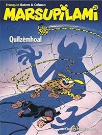 Andre Franquin - Quilzemhoal