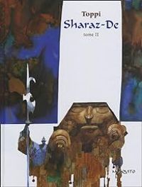 Sergio Toppi - Sharaz-De