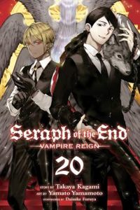Takaya Kagami - Daisuke Furuya - Yamato Yamamoto - Seraph of the end