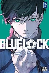 Muneyuki Kaneshiro - Blue lock