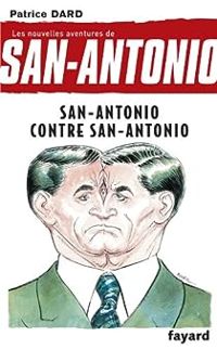 Patrice Dard - San Antonio contre San Antonio