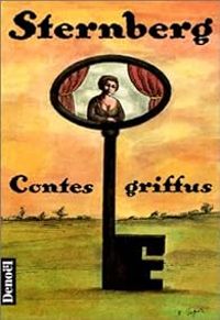 Couverture du livre Contes griffus - Jacques Sternberg