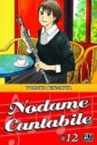 Couverture du livre Nodame Cantabile - Tomoko Ninomiya