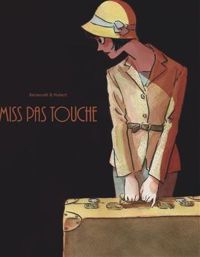 Couverture du livre Miss Pas touche - Intégrale - Kerascot 