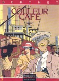 Philippe Berthet - Couleur Café