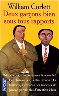 Couverture du livre Deux Garçons bien sous tous rapports - William Corlett