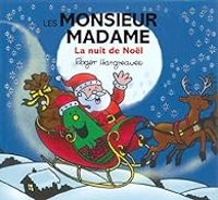 Roger Hargreaves - Les Monsieur Madame et la nuit de Noël