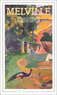 Couverture du livre Omoo - Herman Melville