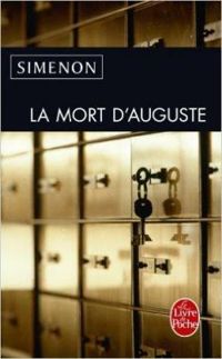 Georges Simenon - La mort d'Auguste