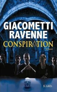 Ric Giacometti - Jacques Ravenne - Conspiration