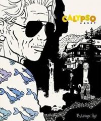 Couverture du livre Calypso - Cosey 