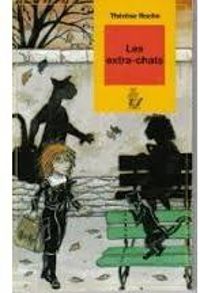 Therese Roche - Les extra-chats