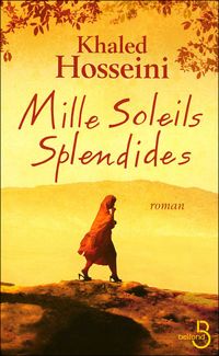 Couverture du livre Mille soleils splendides - Khaled Hosseini