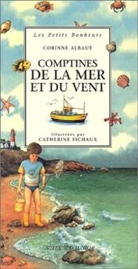 Corinne Albaut - Comptines de la mer et du vent