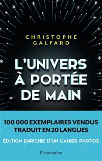 Christophe Galfard - L'Univers à portée de main