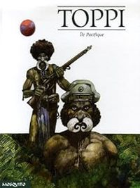 Sergio Toppi - Ile Pacifique