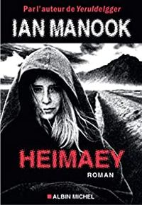 Ian Manook - Heimaey