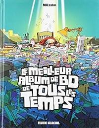  Mocdm - Le meilleur album de BD de tous les temps