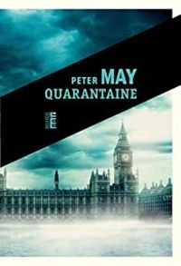 Peter May - Quarantaine