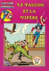 Steve Englehart - Steve Gerber - Le Faucon et la Vipère